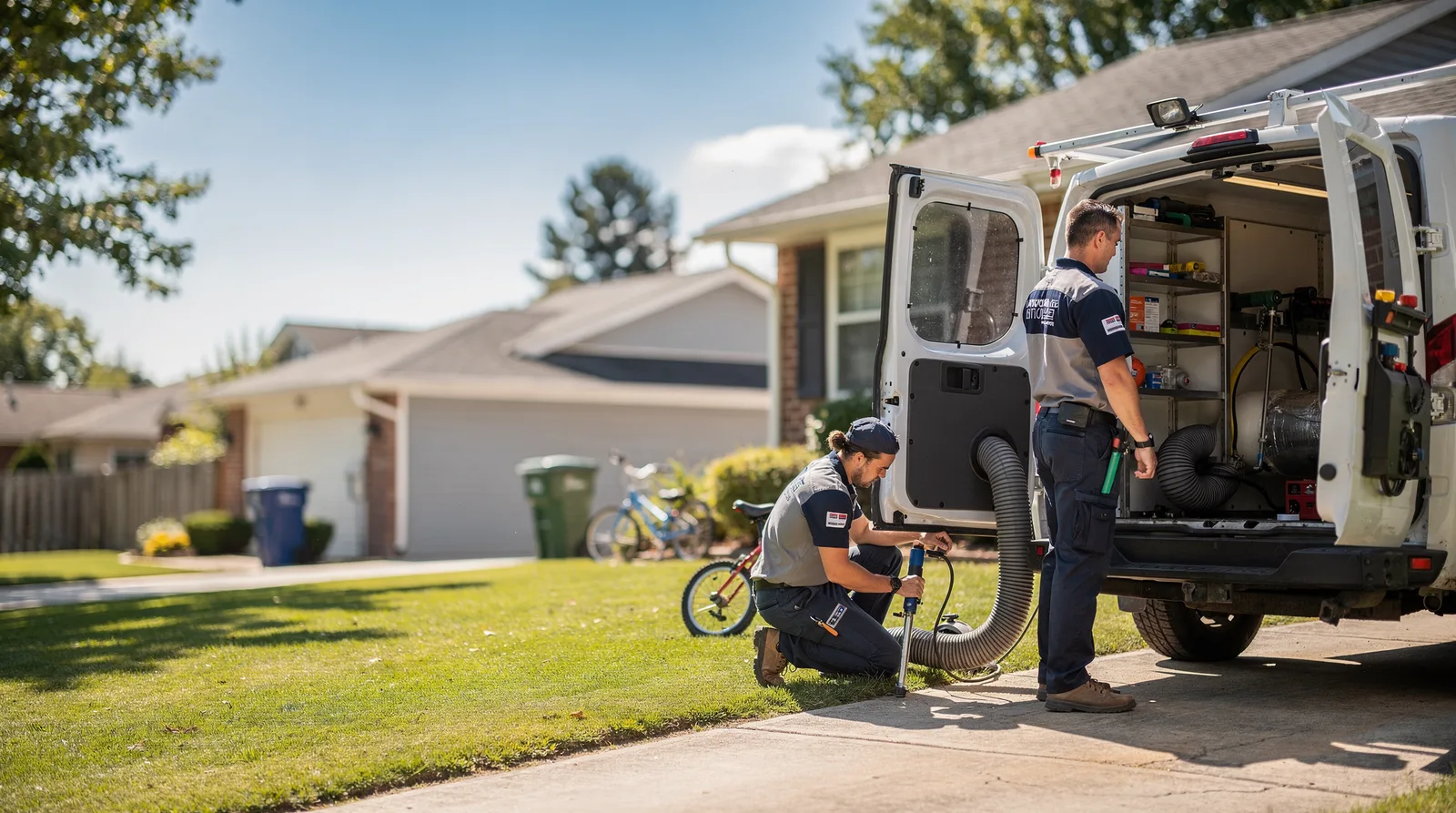 24/7 HVAC Repair & AC Replacement in Liberty Mills, IN near me